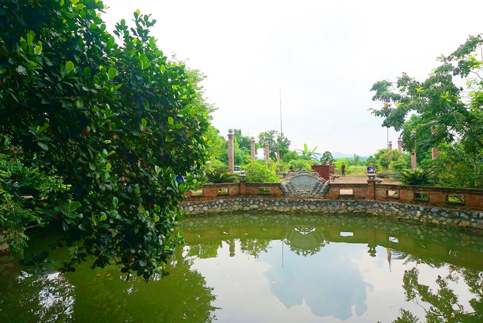 Khánh Long tự - ngôi già lam mang nét Huế tại Hà Nam 24