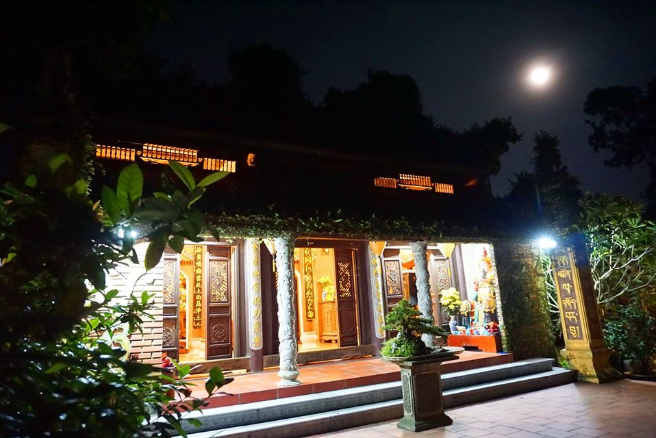 Khánh Long tự - ngôi già lam mang nét Huế tại Hà Nam 25