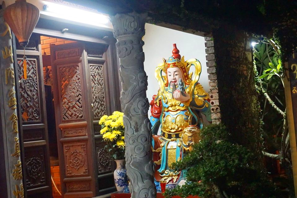 Khánh Long tự - ngôi già lam mang nét Huế tại Hà Nam 26