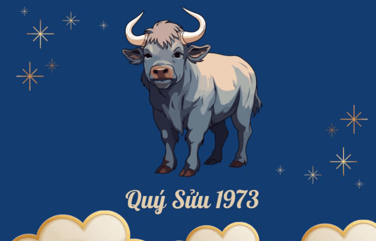 1973 la nam quy suu va nguoi sinh vao nam nay se mang menh tang do moc tuong trung cho go cay dau 1