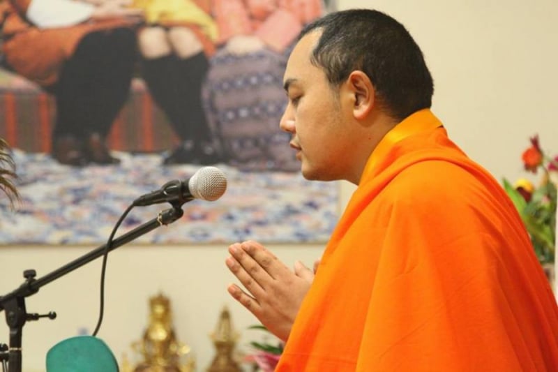 Đức Nhiếp Chính Vương Gyalwa Dokhampa là ai, vì sao gọi là Phật sống Gyalwa Dokhampa 2