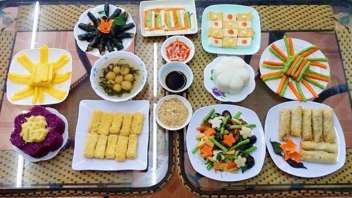 Trì giới ngày trai để tích đức, nuôi dưỡng tâm từ bi nhà Phật 2 1 139497 0829 1