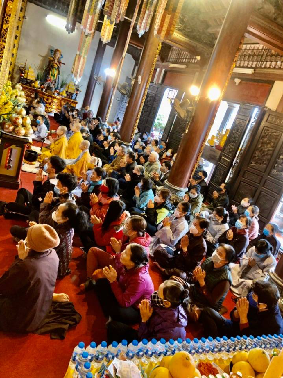 Lễ Thượng Nguyên: Bản sắc văn hóa của người Việt 2