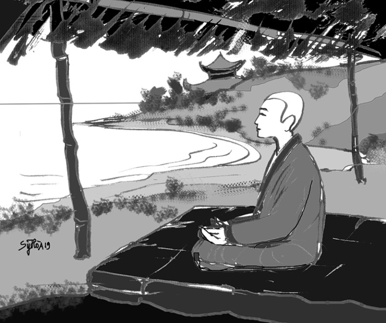 Thiền sư Hương Hải và tinh thần nhập thế tích cực lan tỏa 2 2 1507 1