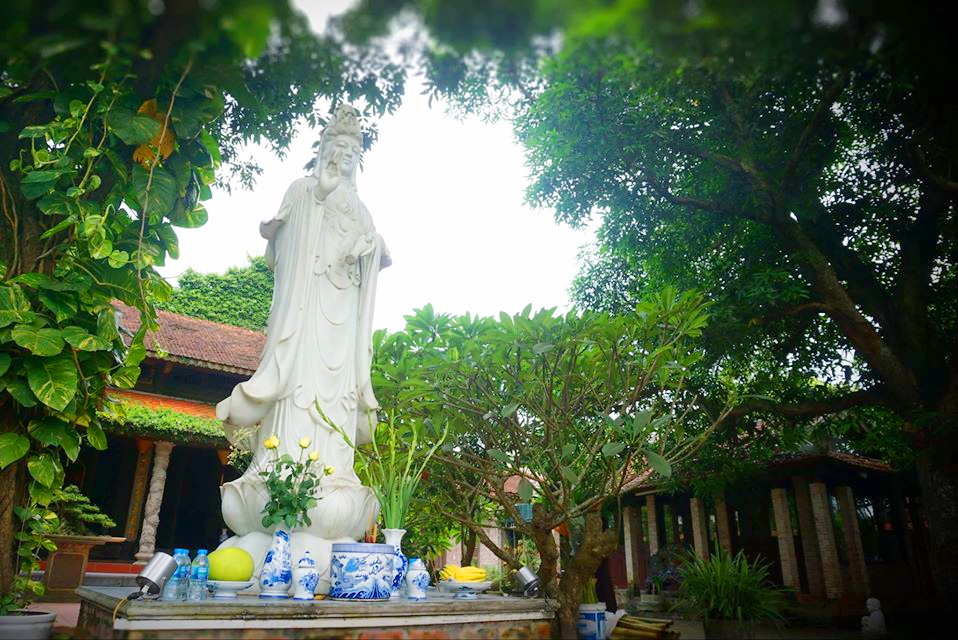 Khánh Long tự - ngôi già lam mang nét Huế tại Hà Nam 3