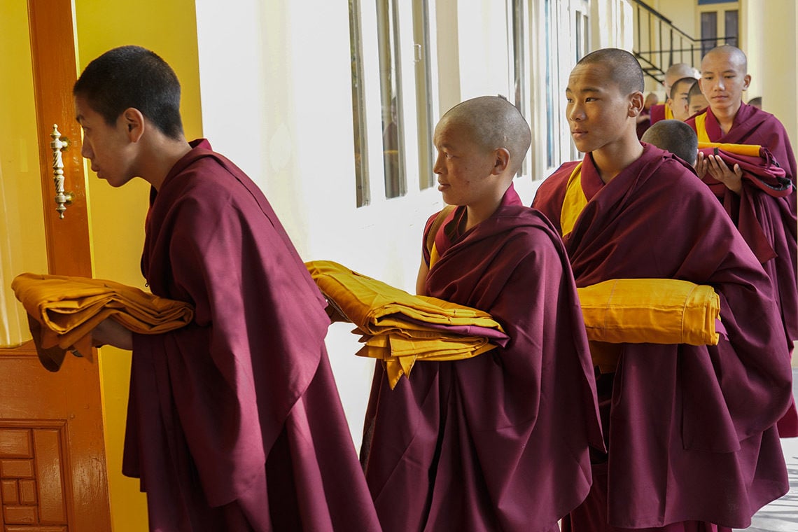 Ý nghĩa 'Thọ Giới' trong Phật giáo 6