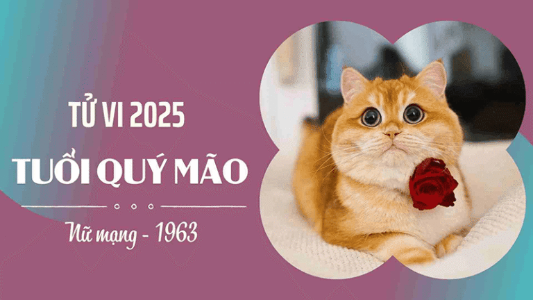 Tài lộc, sự nghiệp, tình cảm tuổi Quý Mão 2025 nữ mạng: Dự đoán thay đổi chi tiết 2 2025 la nam hoa khac voi menh kim cua nu quy mao nen ho se phai doi mat voi nhieu ap luc va kho khan 1 1