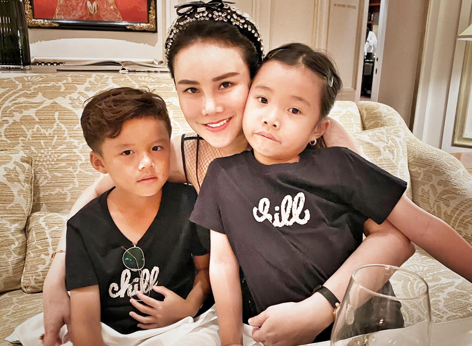 Phỏng vấn Phật tử Cheng Bảo Phương - người phụ nữ trong gia tộc đình đám nhất Sài Thành 4