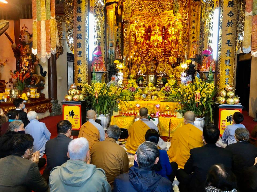 Lễ Thượng Nguyên: Bản sắc văn hóa của người Việt 3