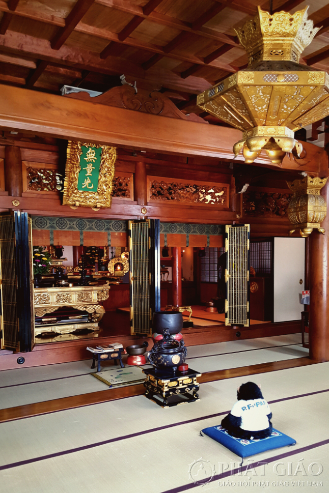 Đức Phật muốn cứu bạn khỏi sự khổ đau, ngay cả khi bạn là một nhân vật phản diện. Những gì được coi làc tốt (tích cực) và xấu (tiêu cực) đều do chính con người quyết định. Đó là nhân quả. Đó là lý do tại sao tôi quyết định tin vào những lời dạy của Đức Phật.