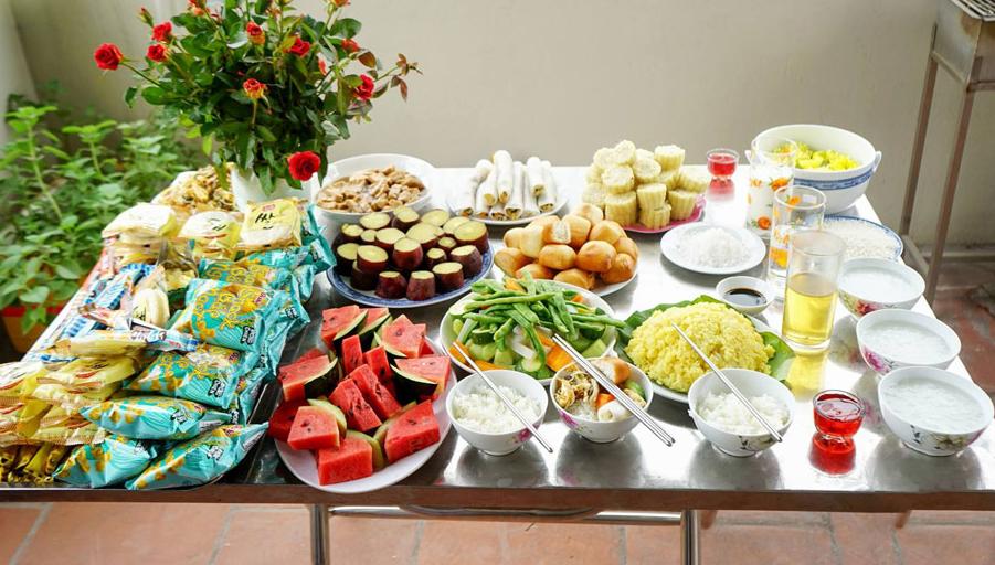 Cách cúng thí thực để có được nhiều lợi ích và phước báu 2