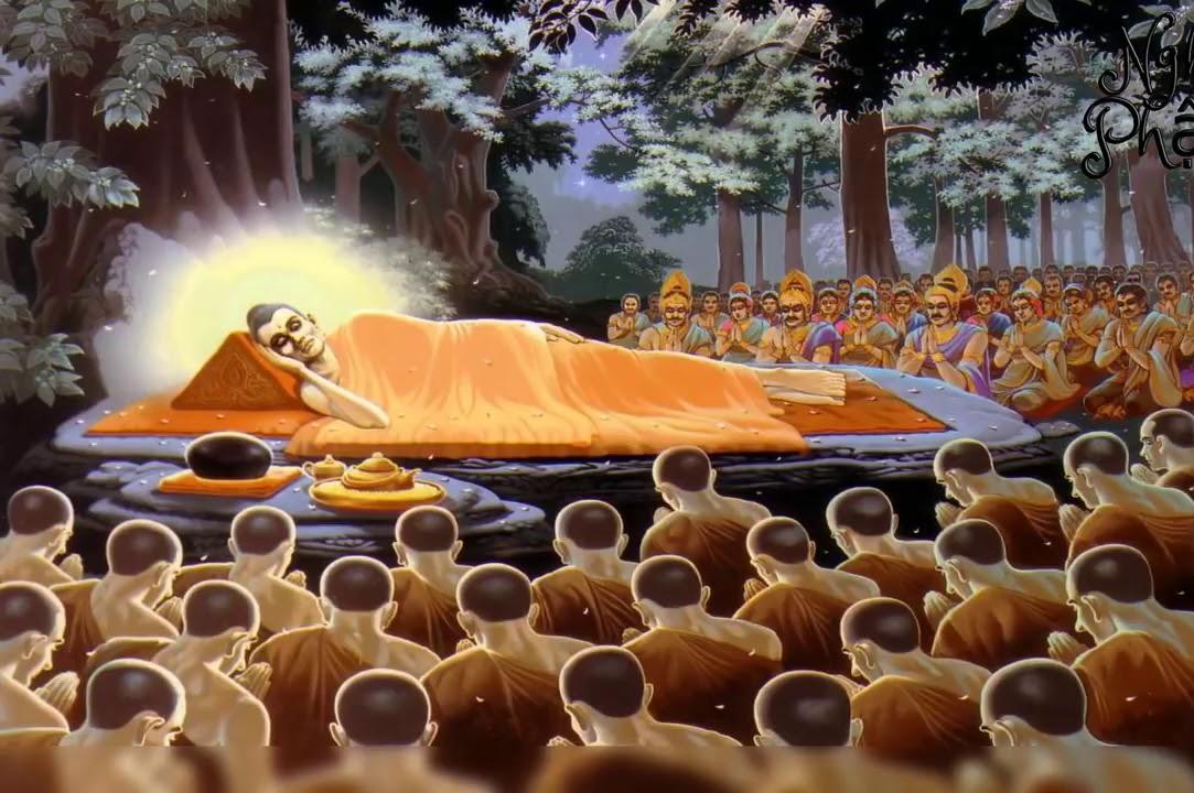 Những lời dạy cuối cùng của Đức Phật 2