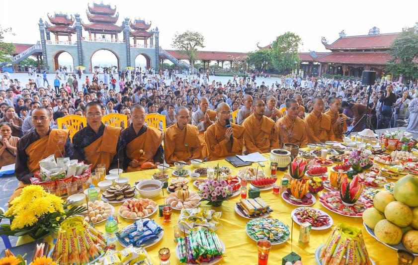 Cách cúng thí thực để có được nhiều lợi ích và phước báu 3