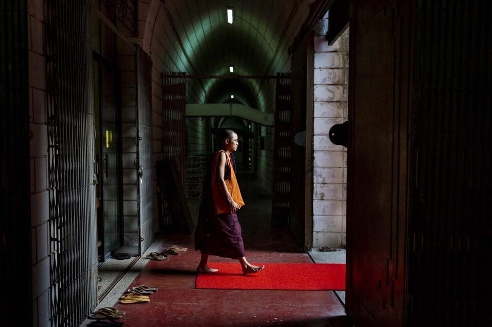 Phật hay ma chính là ở một niệm giác hay mê của chúng ta 1