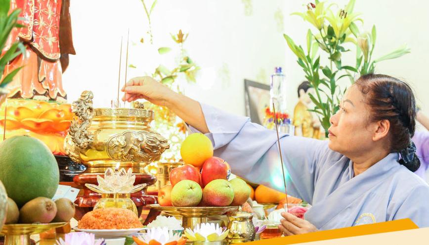 Văn khấn ngày rằm tháng 11 âm lịch 2