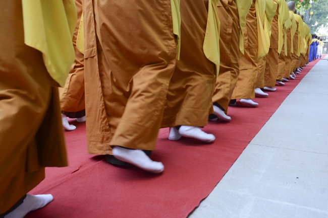 Cách tu tập thiền hành 1