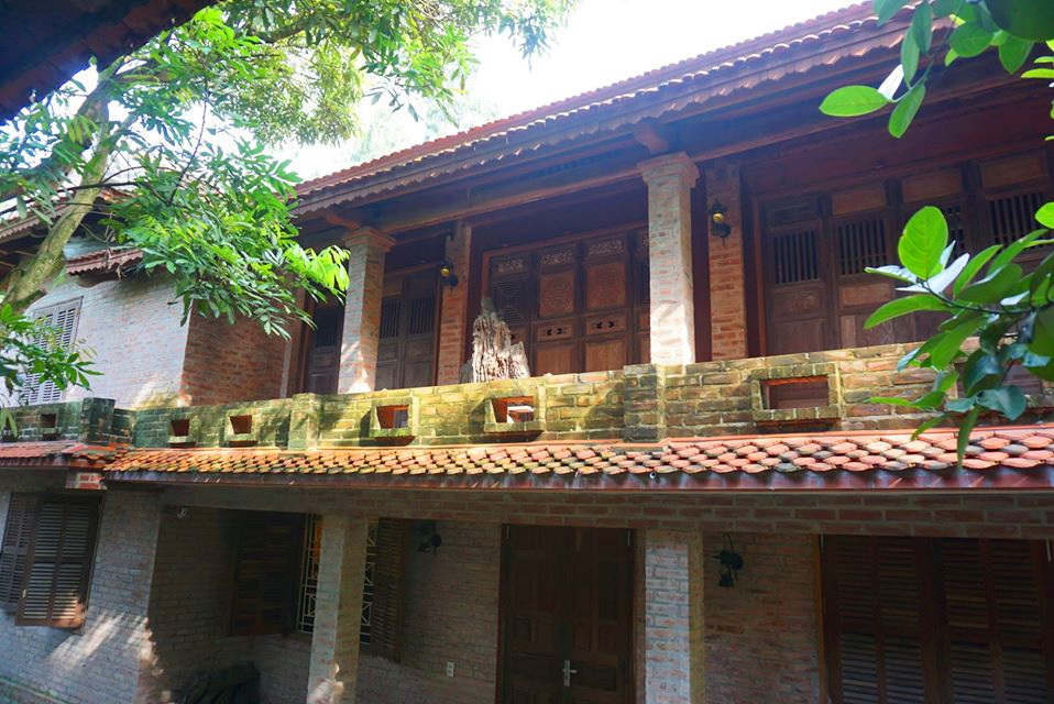 Khánh Long tự - ngôi già lam mang nét Huế tại Hà Nam 4