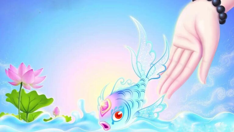 Phóng sinh công đức: trừ đại họa, khỏi bệnh nặng, nhận phúc báo lớn 2 3 1013 0809 1