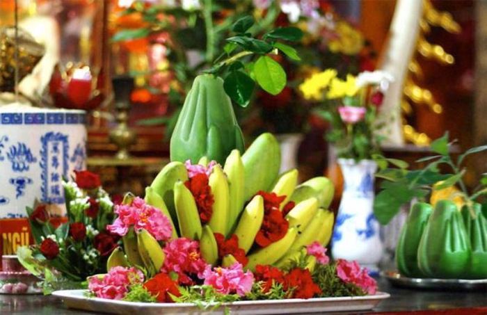 Văn khấn mùng 1 tháng 2 âm lịch Quý Mão chuẩn nhất 1