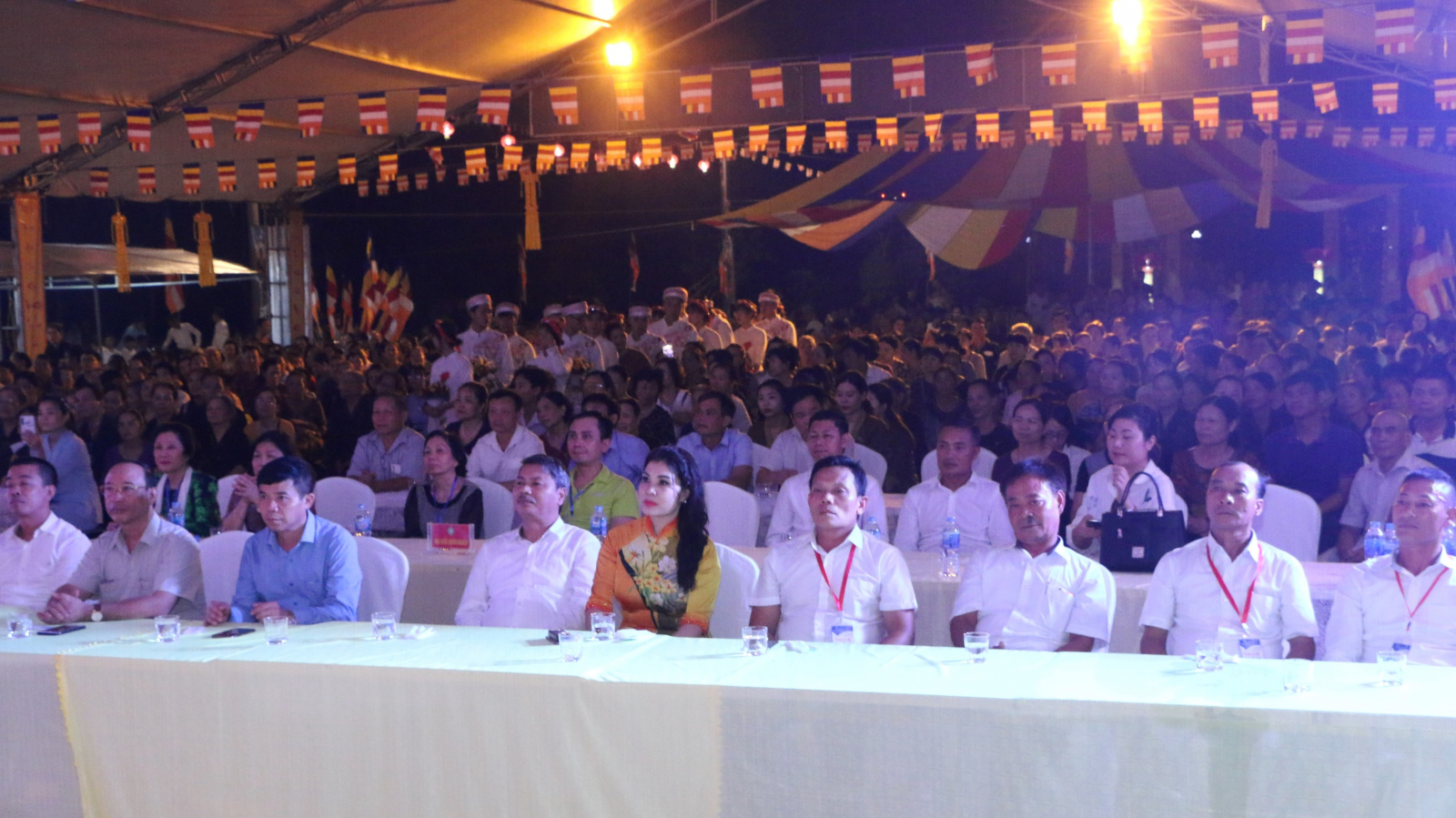 Chùa Kim Sơn Lạc Hồng: Trang trọng Đại lễ Vu Lan Báo Hiếu 2019 3