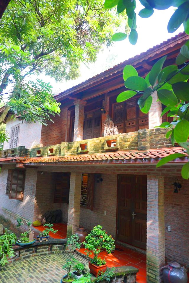 Khánh Long tự - ngôi già lam mang nét Huế tại Hà Nam 5