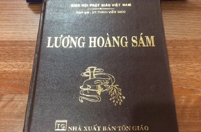 Kinh Lương Hoàng Sám (Quyển 3) 1