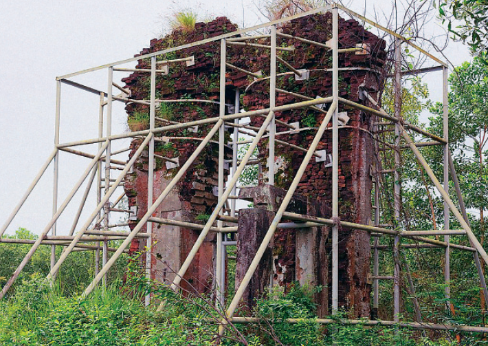 Giá trị Phật viện Ðồng Dương 2