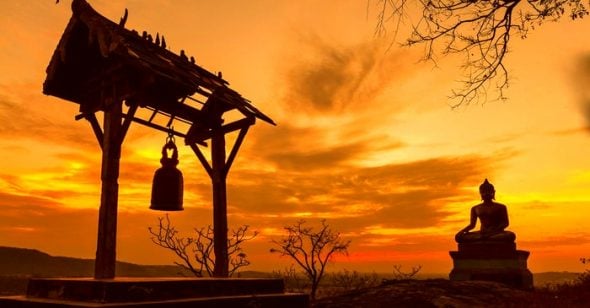 Chuông chùa và công đức cúng dường chuông chùa 1