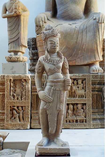 Giá trị Phật viện Ðồng Dương 3