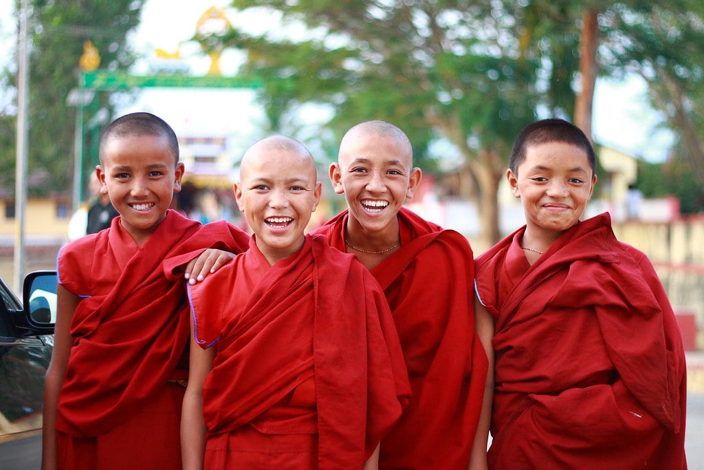 Người tu phải dẹp bỏ tham sân si 4