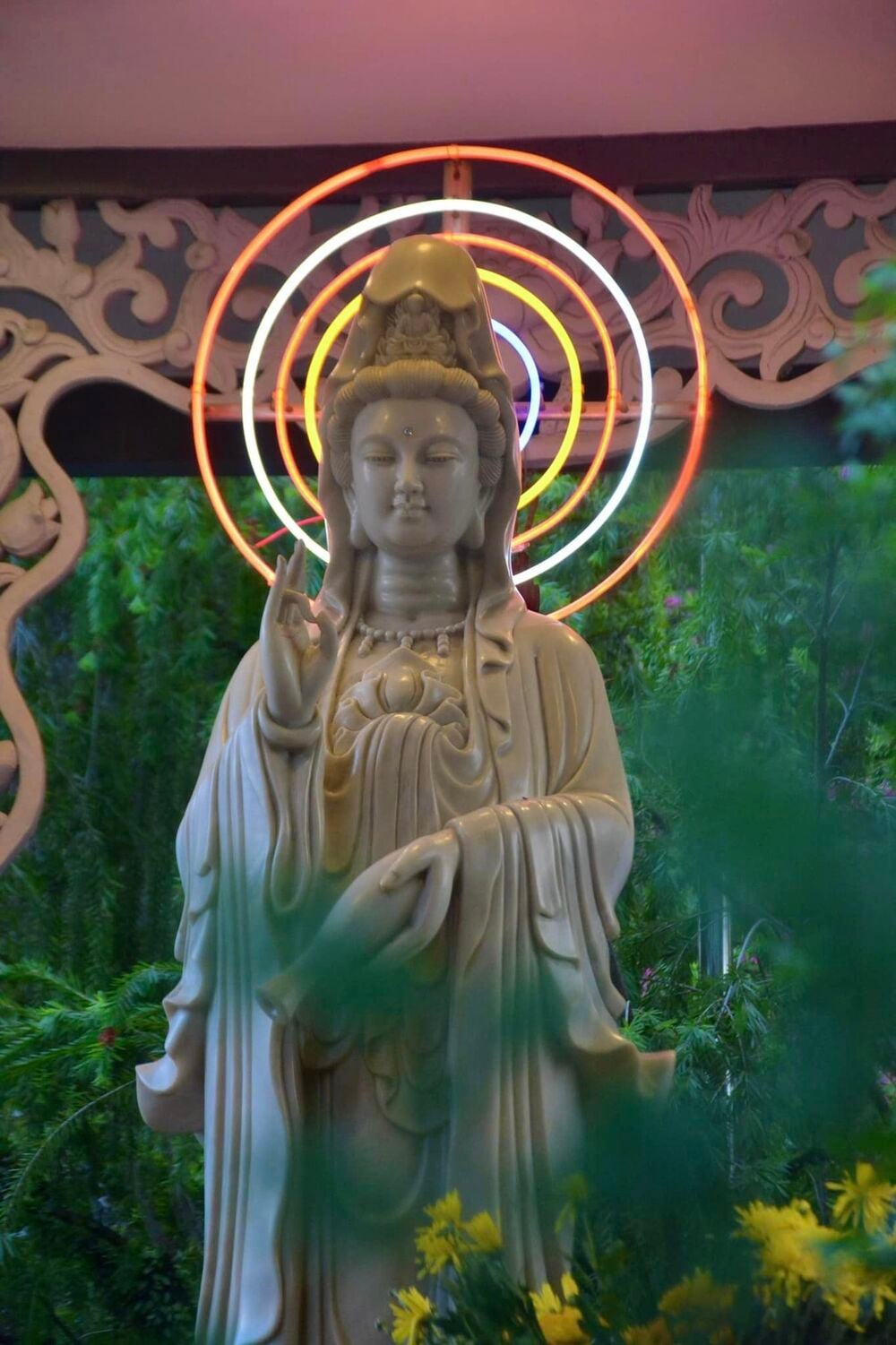 Linh ứng liên tiếp nhờ trì tụng và hướng dẫn mọi người trì chú Đại Bi 1