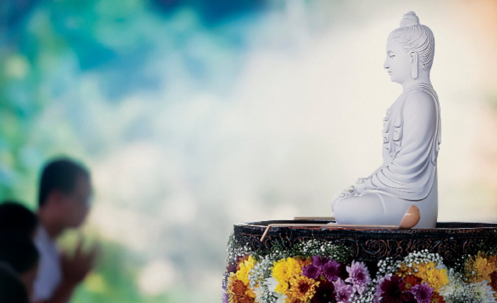 Thọ giới và giữ giới trong kinh điển Phật học 1