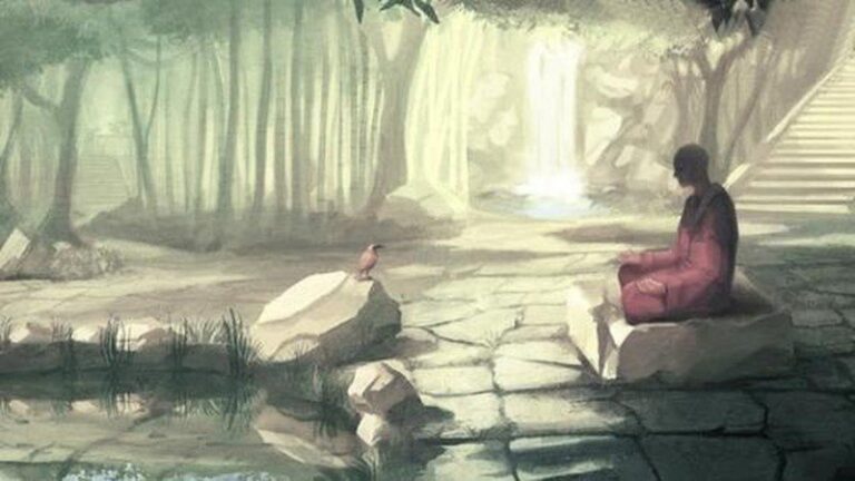 Thiền sư Hương Hải và triết lý "Vô tâm" đắc ý 2 39 1142 1