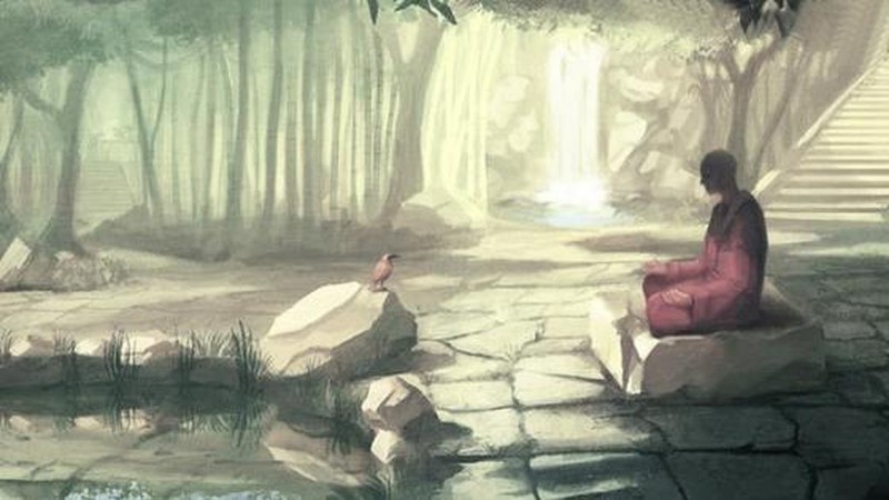 39-1142 Thiền sư Hương Hải và phương châm đắc ý “Vô tâm” 1