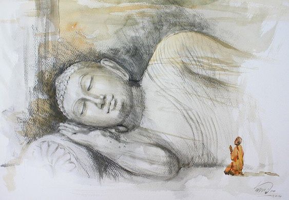 Con người từ đâu đến và sẽ đi về đâu? 1