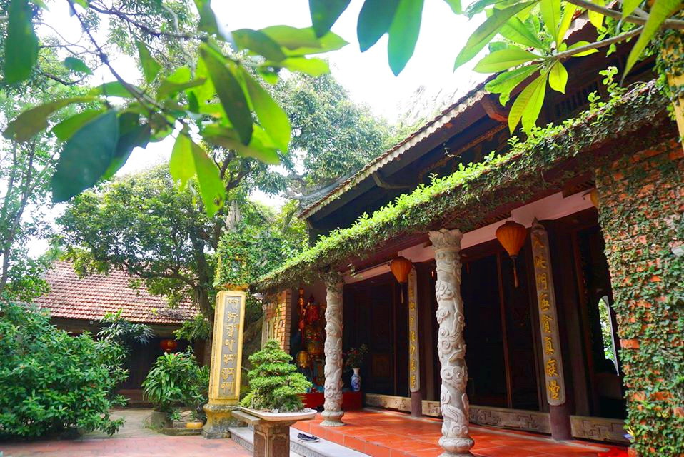 Khánh Long tự - ngôi già lam mang nét Huế tại Hà Nam 6