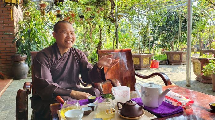 Linh thiêng một cõi chùa Mèo 4