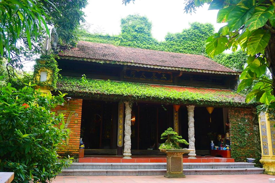 Khánh Long tự - ngôi già lam mang nét Huế tại Hà Nam 7