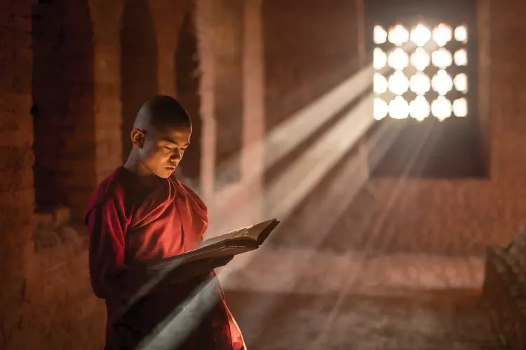 Căn bản phiền não của đời người là gì? 1