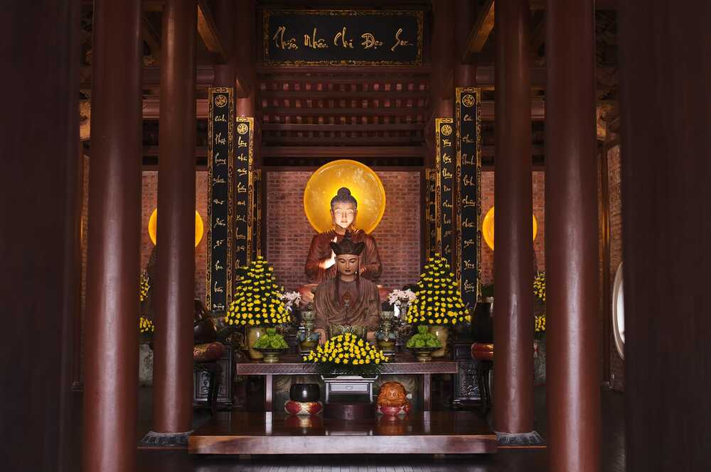 Tứ như ý túc: Bốn pháp đầy đủ như ý 1