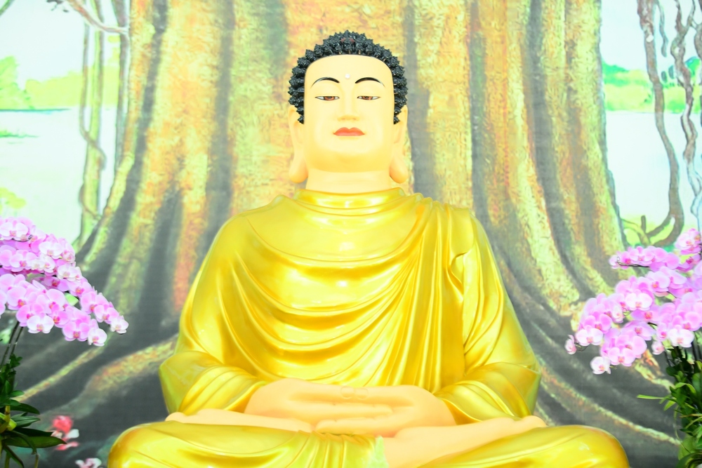 Không giữ được giới có nên quy y Tam bảo hay không? 1