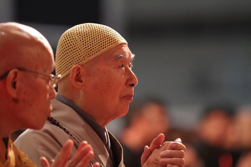 Điều kiện đầu tiên để vãng sanh Tây Phương Cực Lạc là gì? 1