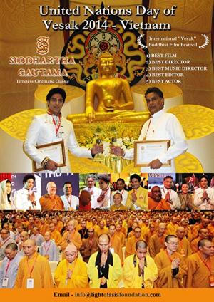 Diễn viên Gagan Malik ăn chay trường và nhiều lần nhịn đói đóng phim Cuộc đời đức Phật 5