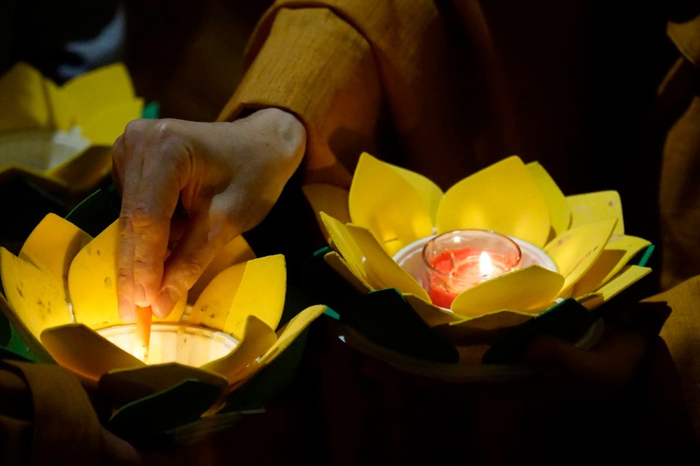 454017012_1088691579286615_5939876609931780783_n-1125 Nguyên nhân Phật dạy pháp Vu lan bồn 1