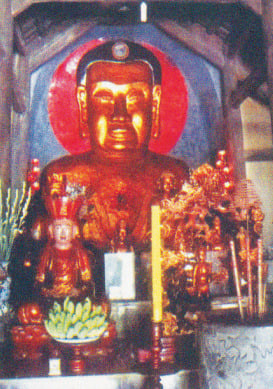 Chùa Vồm và sự truyền thừa của Thiền phái Lâm Tế thời Lê Trung hưng ở Thanh Hóa 2