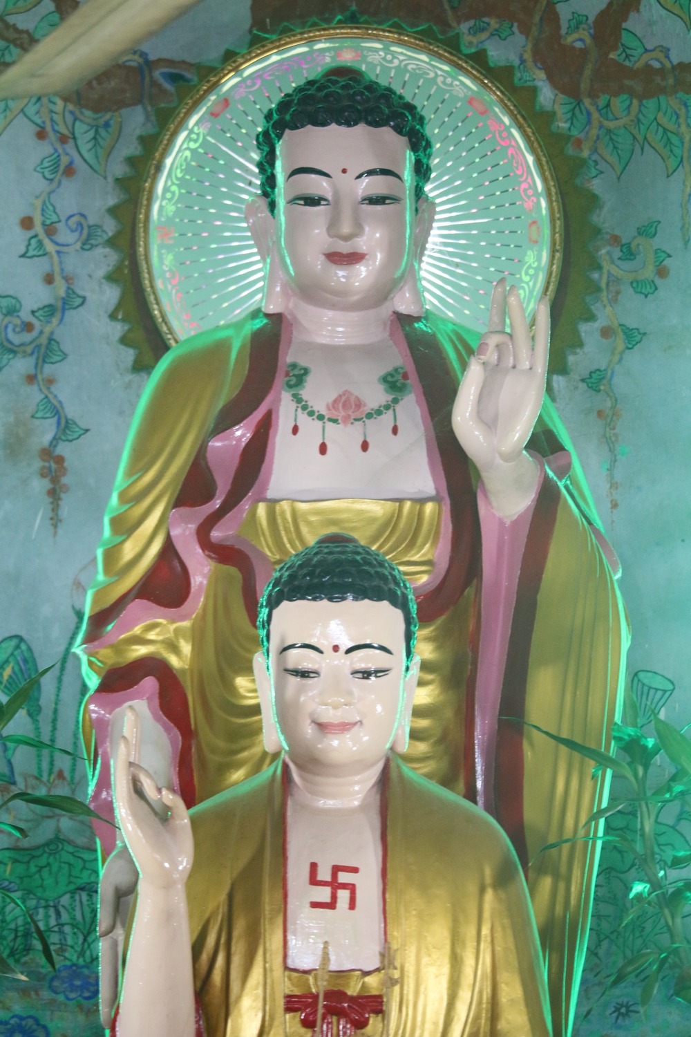 Khám phá Chùa Long Tuyền tại Khánh Thành Nam, Suối Cát, Cam Lâm 4