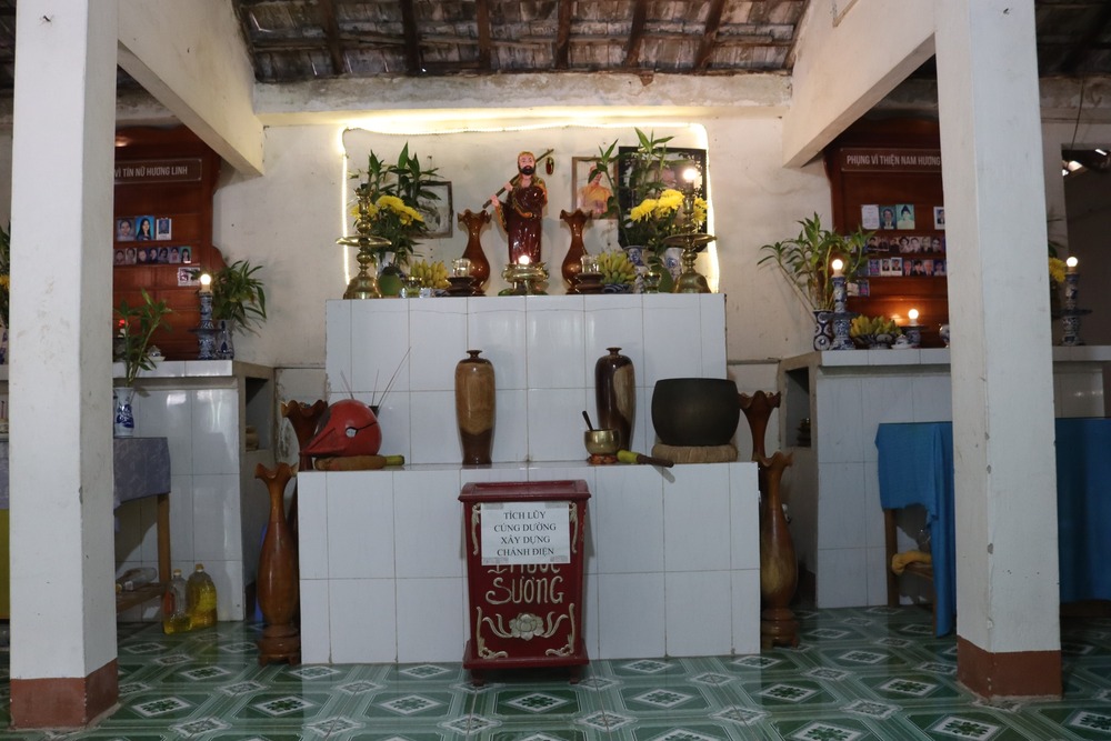 Khám phá Chùa Long Tuyền tại Khánh Thành Nam, Suối Cát, Cam Lâm 5