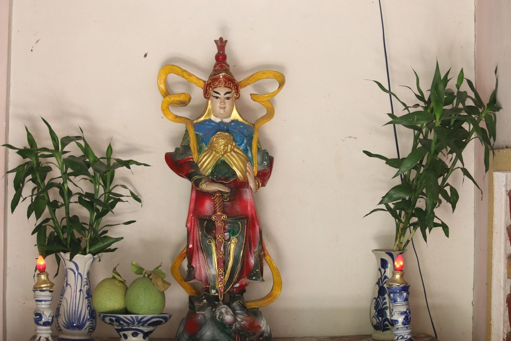 Khám phá Chùa Long Tuyền tại Khánh Thành Nam, Suối Cát, Cam Lâm 3