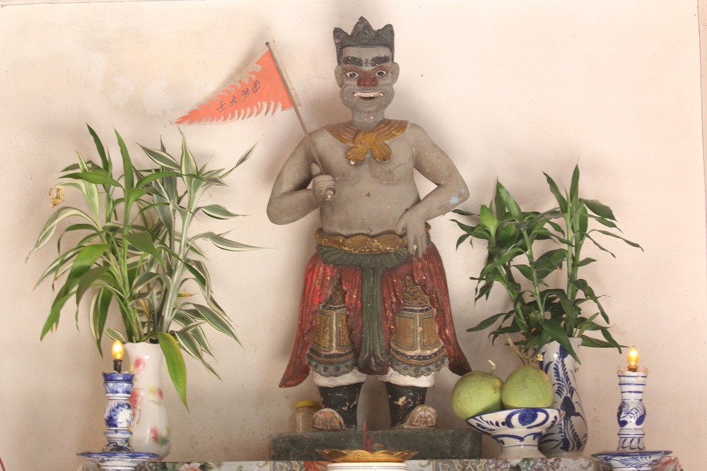 Khám phá Chùa Long Tuyền tại Khánh Thành Nam, Suối Cát, Cam Lâm 2