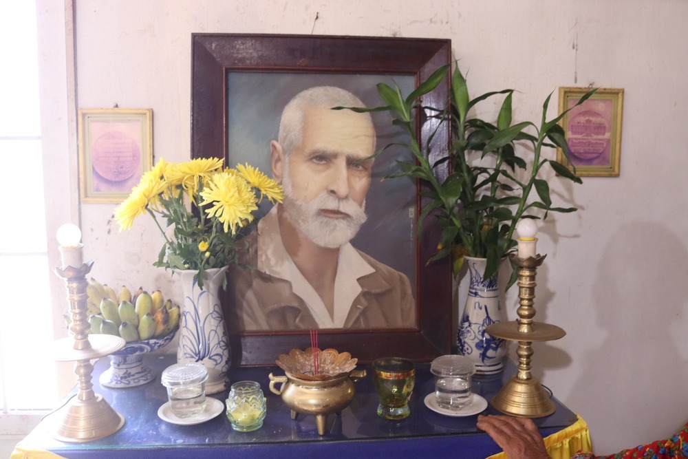 Khám phá Chùa Long Tuyền tại Khánh Thành Nam, Suối Cát, Cam Lâm 6